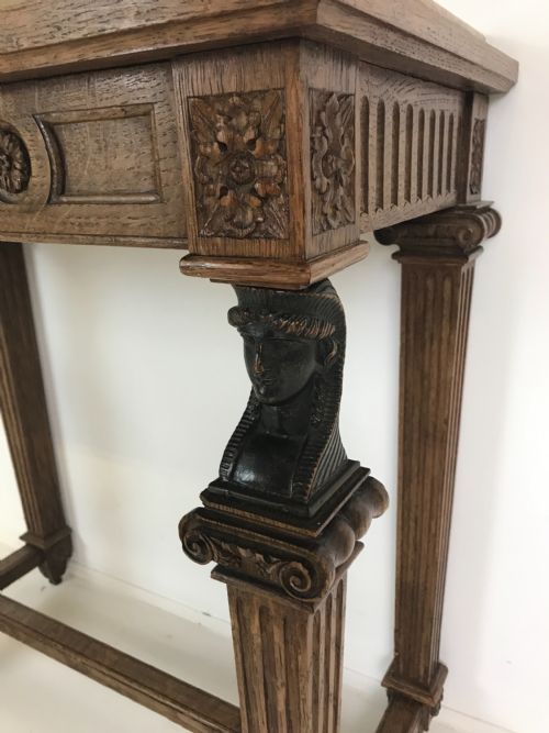 CONSOLE TABLE - ADDITIONAL PHOTO 1