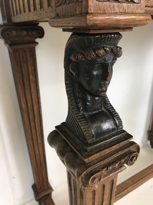 CONSOLE TABLE - ADDITIONAL PHOTO 6
