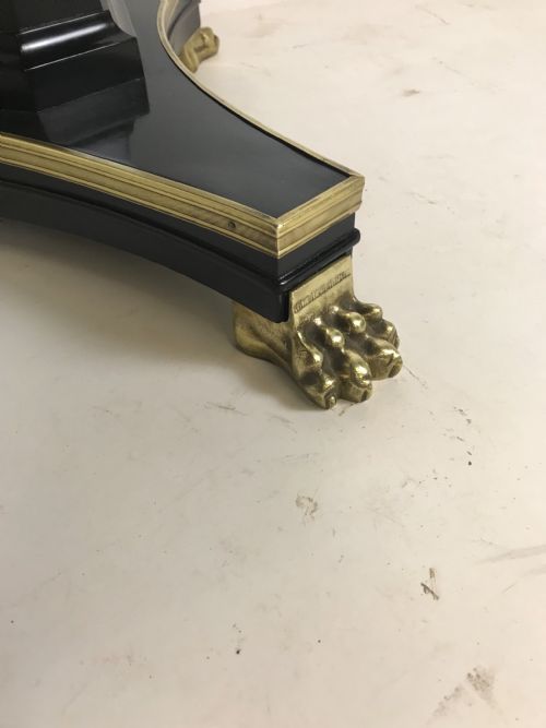 EBONIZED TABLE - ADDITIONAL PHOTO 4