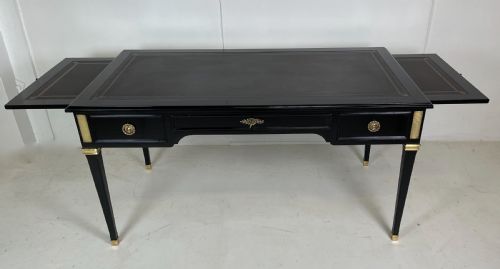 FRENCH LOUIS XVI STYLE DESK - ADDITIONAL PHOTO 1