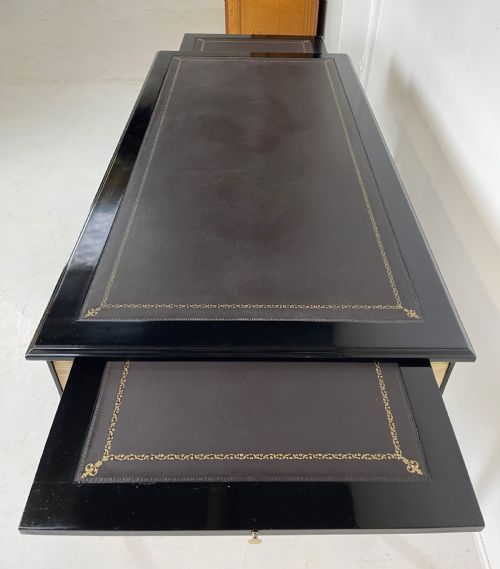 FRENCH LOUIS XVI STYLE DESK - ADDITIONAL PHOTO 3