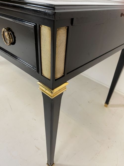 FRENCH LOUIS XVI STYLE DESK - ADDITIONAL PHOTO 5