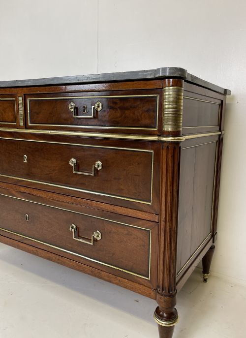 18TH CENTURY DIRECTOIRE COMMODE - ADDITIONAL PHOTO 1