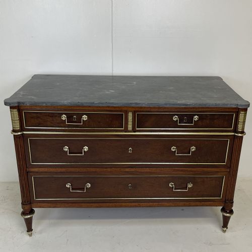 18TH CENTURY DIRECTOIRE COMMODE - ADDITIONAL PHOTO 3