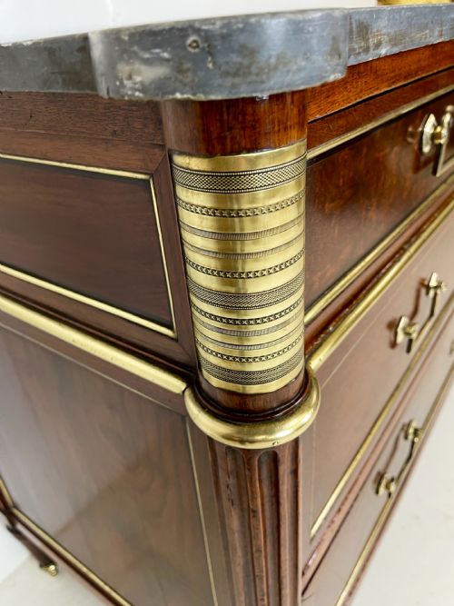 18TH CENTURY DIRECTOIRE COMMODE - ADDITIONAL PHOTO 9