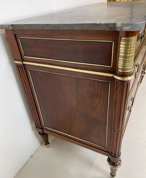 18TH CENTURY DIRECTOIRE COMMODE - ADDITIONAL PHOTO 11