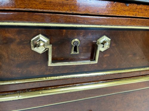 18TH CENTURY DIRECTOIRE COMMODE - ADDITIONAL PHOTO 13