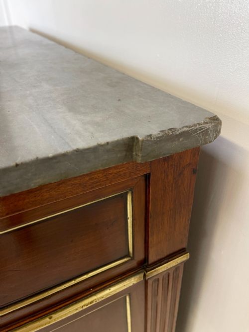 18TH CENTURY DIRECTOIRE COMMODE - ADDITIONAL PHOTO 16