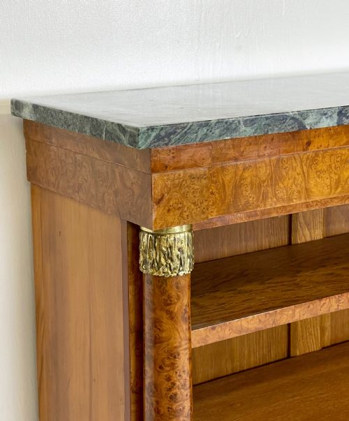 PAIR OF BOOKCASES - ADDITIONAL PHOTO 1