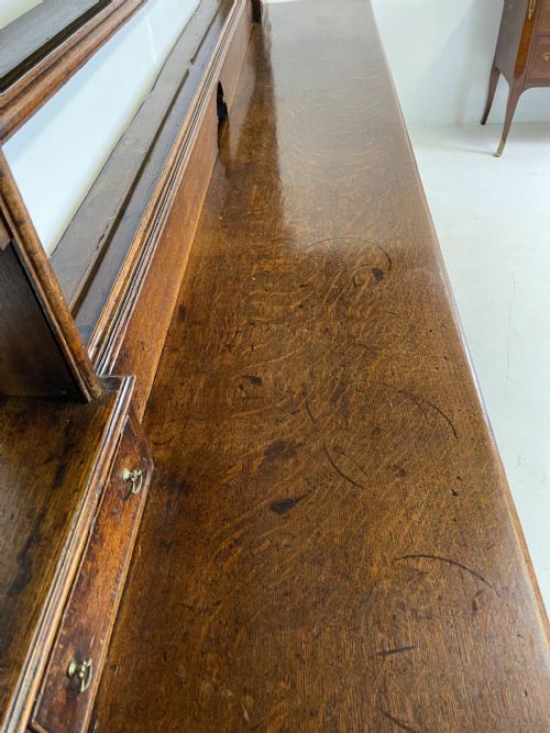 OAK DRESSER - ADDITIONAL PHOTO 4