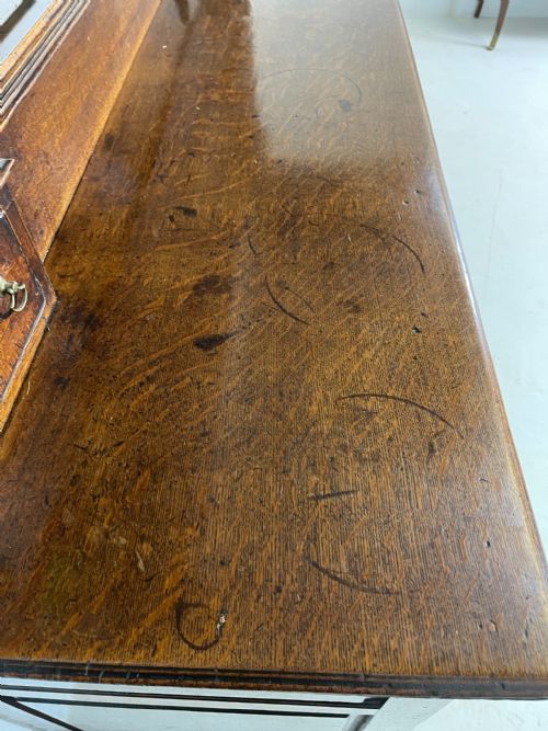 OAK DRESSER - ADDITIONAL PHOTO 5