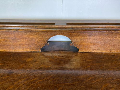 OAK DRESSER - ADDITIONAL PHOTO 10