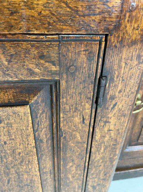 OAK DRESSER - ADDITIONAL PHOTO 11