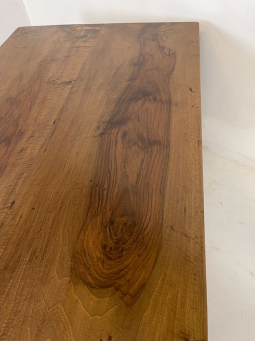 WALNUT TABLE - ADDITIONAL PHOTO 5