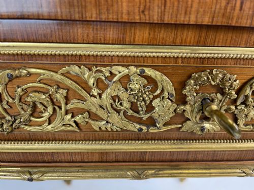 FRANCOISE LINKE CARD TABLE - ADDITIONAL PHOTO 2