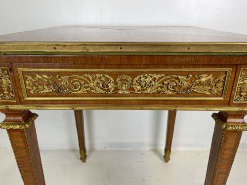 FRANCOISE LINKE CARD TABLE - ADDITIONAL PHOTO 4