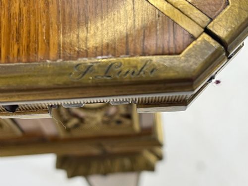 FRANCOISE LINKE CARD TABLE - ADDITIONAL PHOTO 5