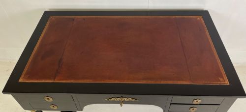 EMPIRE STYLE DESK AND DESK CHAIR - ADDITIONAL PHOTO 1