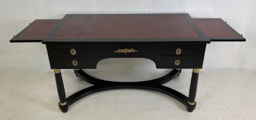 EMPIRE STYLE DESK AND DESK CHAIR - ADDITIONAL PHOTO 6