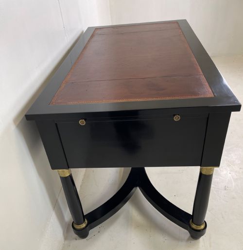 EMPIRE STYLE DESK AND DESK CHAIR - ADDITIONAL PHOTO 7