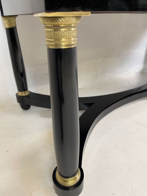 EMPIRE STYLE DESK AND DESK CHAIR - ADDITIONAL PHOTO 16