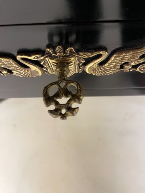 EMPIRE STYLE DESK AND DESK CHAIR - ADDITIONAL PHOTO 21