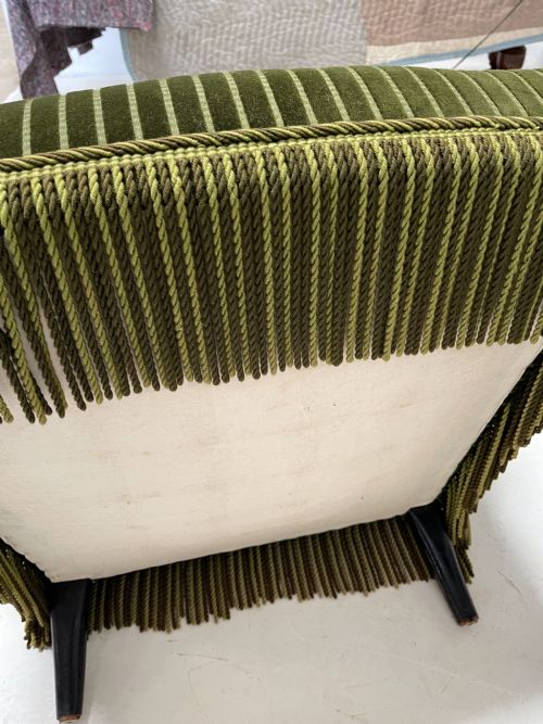 PAIR OF FRENCH NAPOLEON THE THIRD ARMCHAIRS - ADDITIONAL PHOTO 7