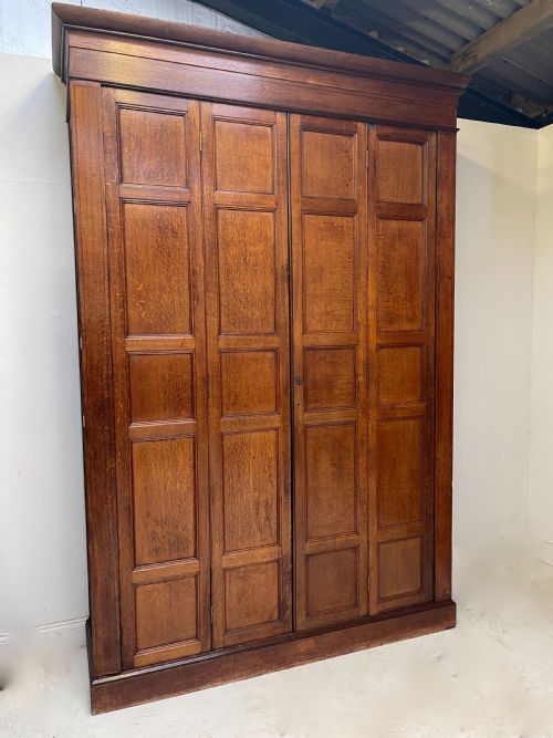 SET OF 3 ESTATE CUPBOARDS - ADDITIONAL PHOTO 2
