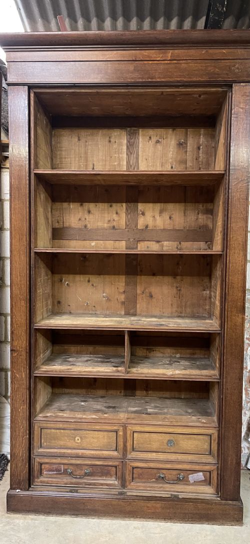 SET OF 3 ESTATE CUPBOARDS - ADDITIONAL PHOTO 13
