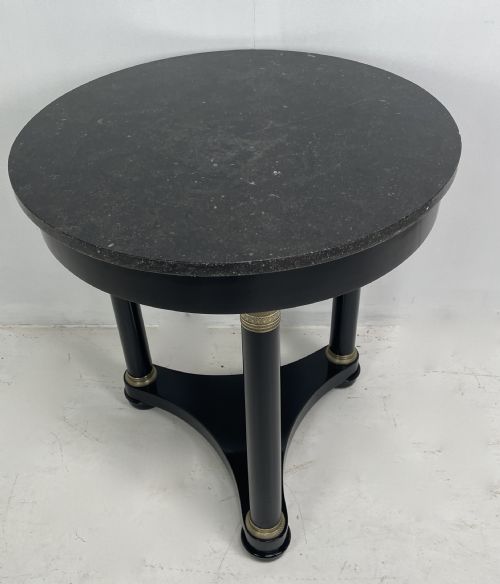 EMPIRE ROUND TABLE - ADDITIONAL PHOTO 2