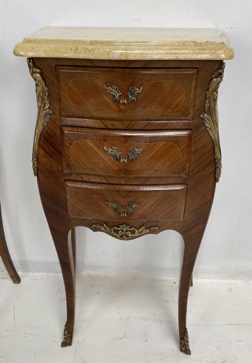 PAIR OF NIGHT STANDS - ADDITIONAL PHOTO 4