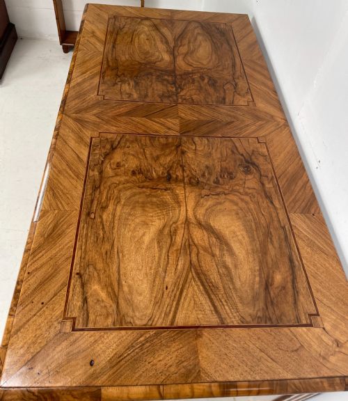 WALNUT COMMODE - ADDITIONAL PHOTO 4