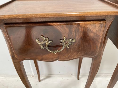 PAIR OF TABLES - ADDITIONAL PHOTO 3
