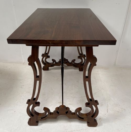 SPANISH WALNUT TABLE - ADDITIONAL PHOTO 4