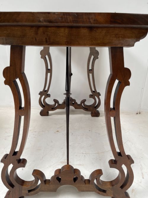 SPANISH WALNUT TABLE - ADDITIONAL PHOTO 5