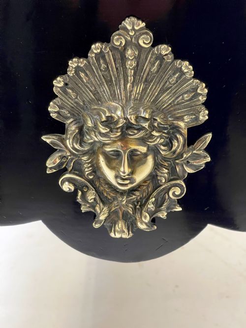 LOUIS XV EBONISED BUREAUX PLAT - ADDITIONAL PHOTO 15