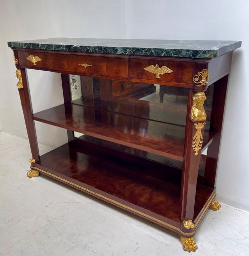 EMPIRE BUFFET CONSOLE TABLE - ADDITIONAL PHOTO 1