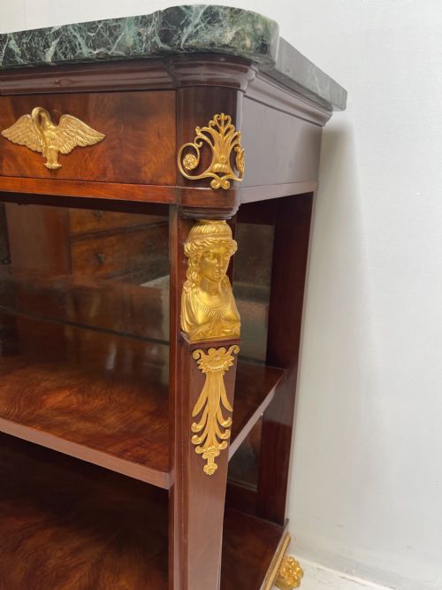 EMPIRE BUFFET CONSOLE TABLE - ADDITIONAL PHOTO 2