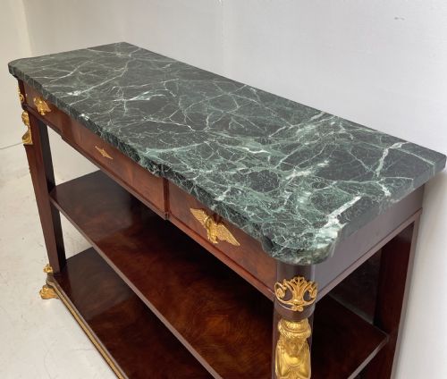 EMPIRE BUFFET CONSOLE TABLE - ADDITIONAL PHOTO 4