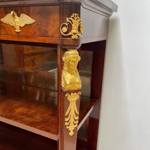 EMPIRE BUFFET CONSOLE TABLE - ADDITIONAL PHOTO 7