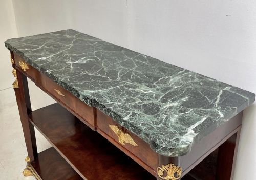 EMPIRE BUFFET CONSOLE TABLE - ADDITIONAL PHOTO 9