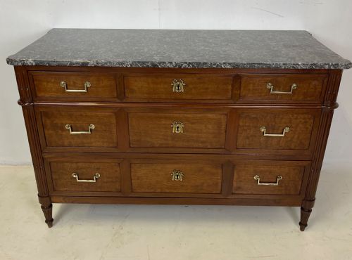 directoire commode - CATEGORY: ANTIQUE CHEST OF DRAWERS - DATED 18TH CENTURY