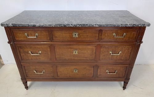 DIRECTOIRE COMMODE - ADDITIONAL PHOTO 1