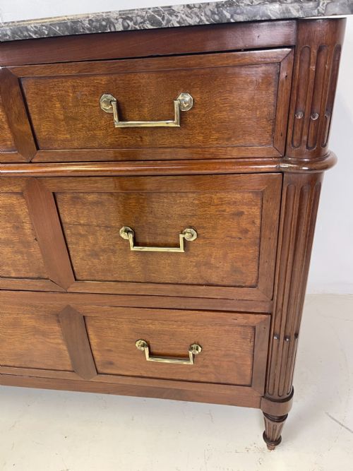 DIRECTOIRE COMMODE - ADDITIONAL PHOTO 2