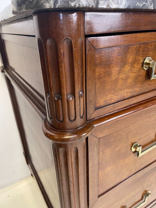 DIRECTOIRE COMMODE - ADDITIONAL PHOTO 4