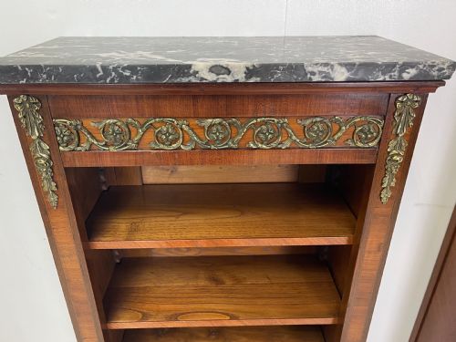 PAIR BOOKCASES - ADDITIONAL PHOTO 2