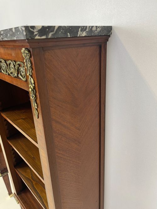 PAIR BOOKCASES - ADDITIONAL PHOTO 10