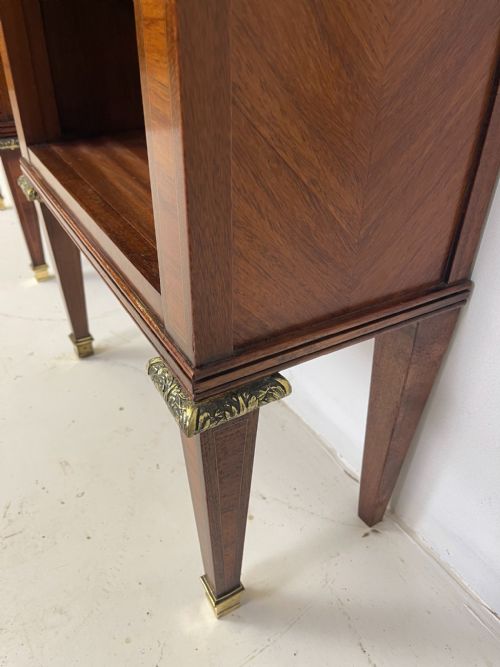 PAIR BOOKCASES - ADDITIONAL PHOTO 11