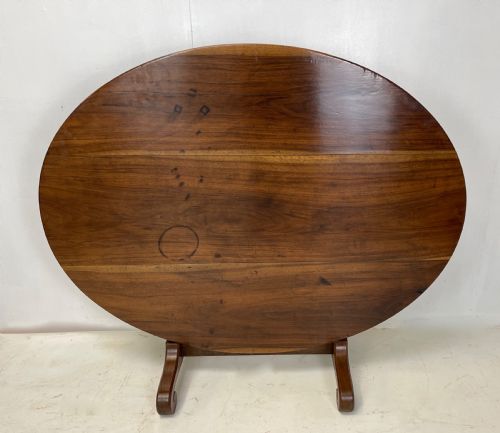 wine tasting table - CATEGORY: ANTIQUE TABLES - DATED 19TH CENTURY