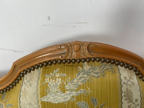 PAIR OF FRENCH ARMCHAIRS - ADDITIONAL PHOTO 5